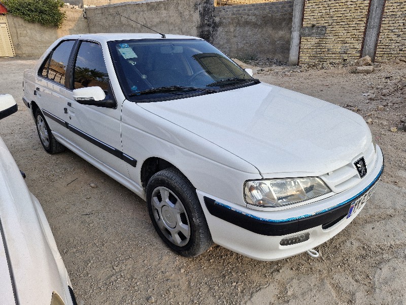 پارس سال مدل ۴۰۲