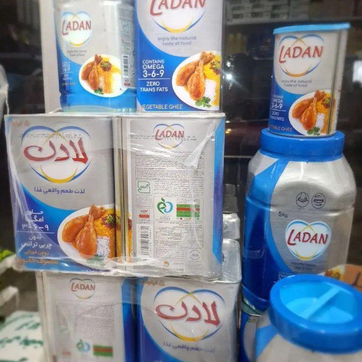 روغن 5کیلویی