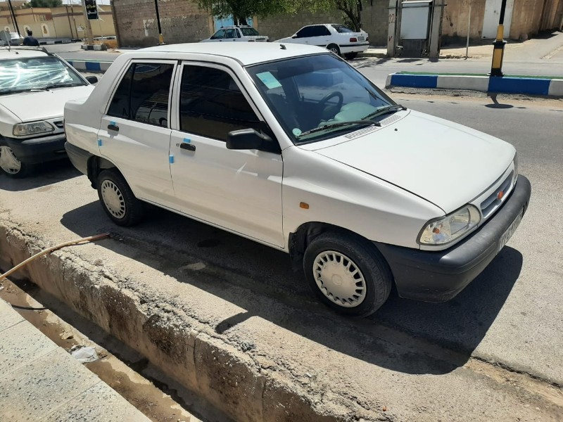 پراید مدل ۹۹