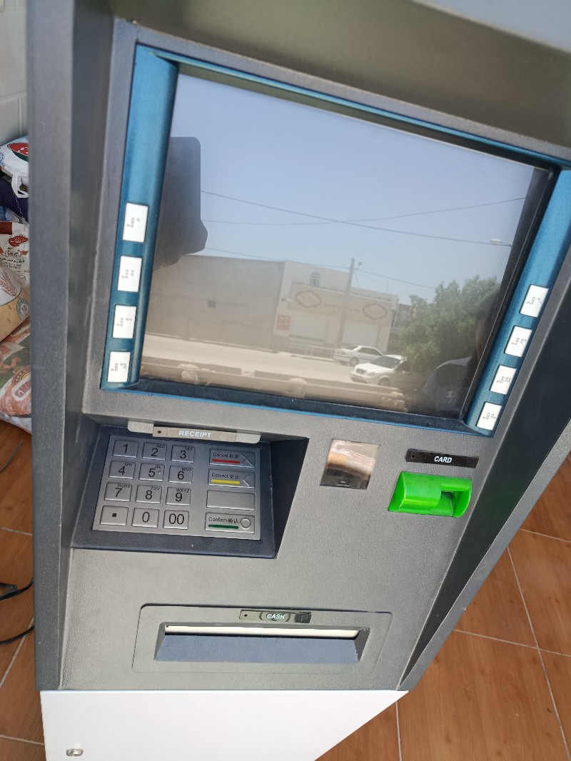 دستگاه ATM280نو