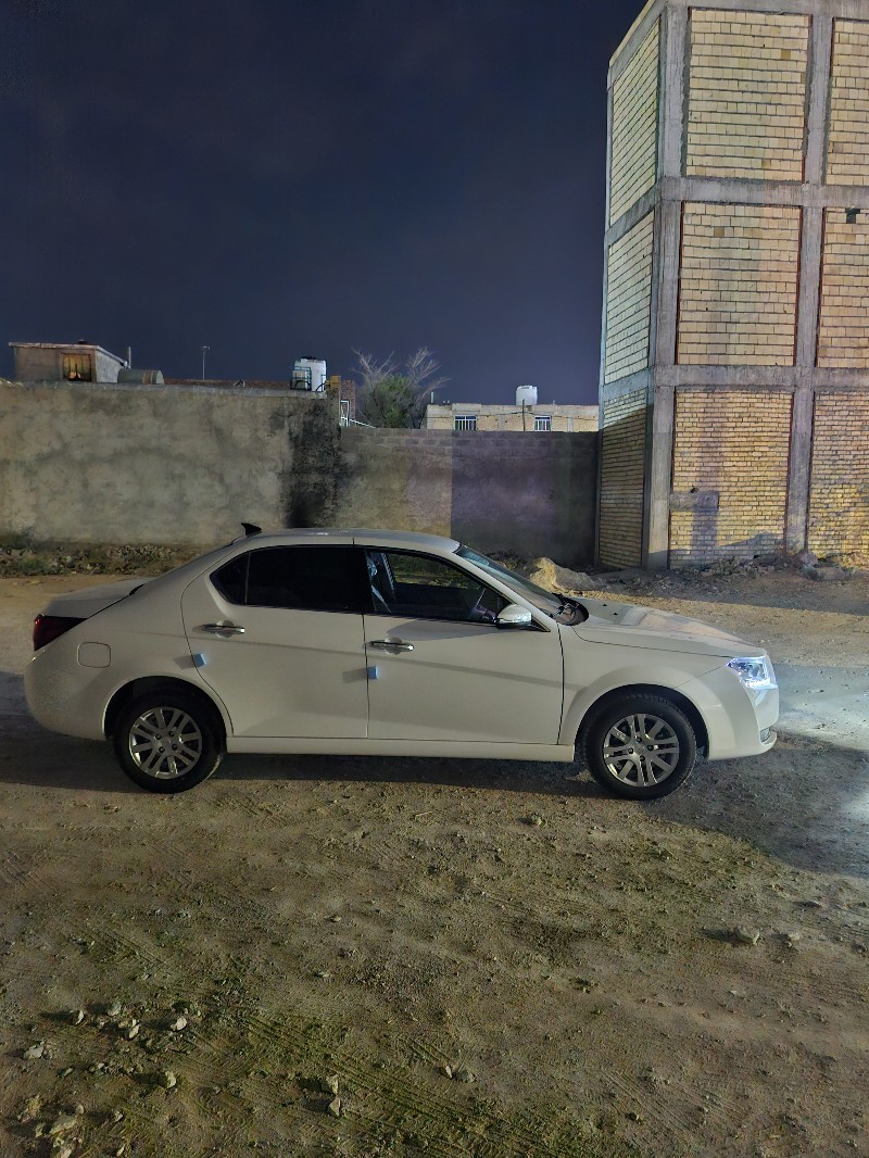 دنا پلاس ۶ دنده