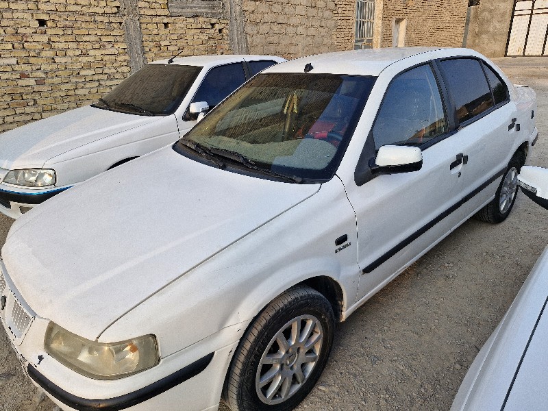 سمند مدل ۹۰