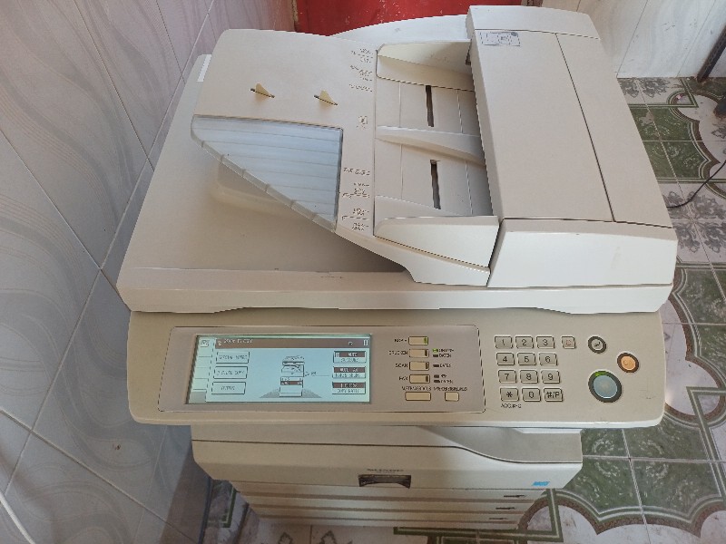فروش یک دستگاه کپی شارپ AR-M256