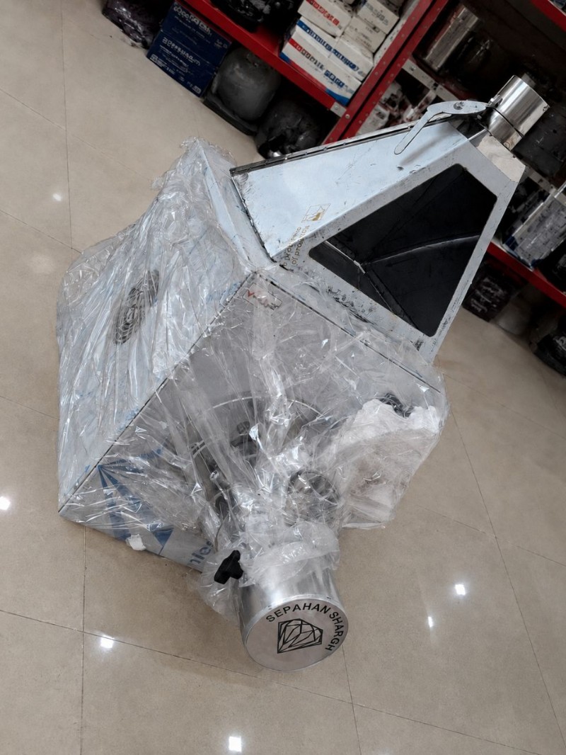 فروش دستگاه کره گیر کاملا نو
