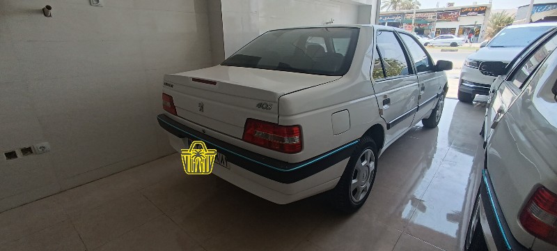 پژو slx